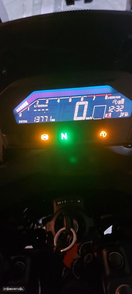 Honda NC750X - 11