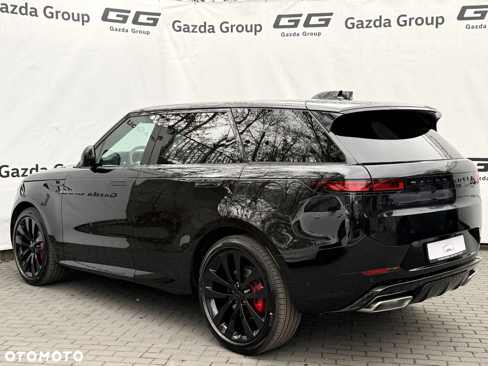 Land Rover Range Rover Sport S 3.0 P460e PHEV Dynamic SE - 3