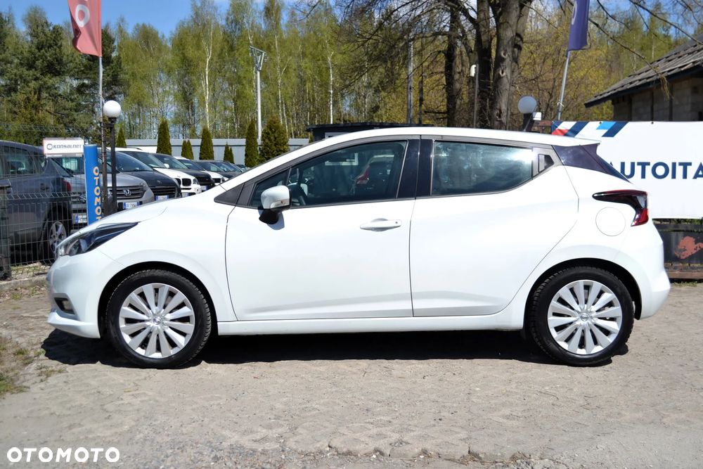 Nissan Micra 1.0 Acenta - 15