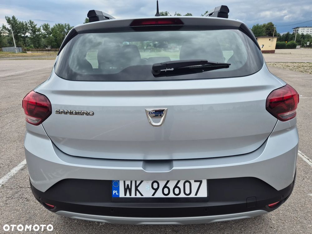 Dacia Sandero Stepway 1.0 TCe Comfort CVT - 6