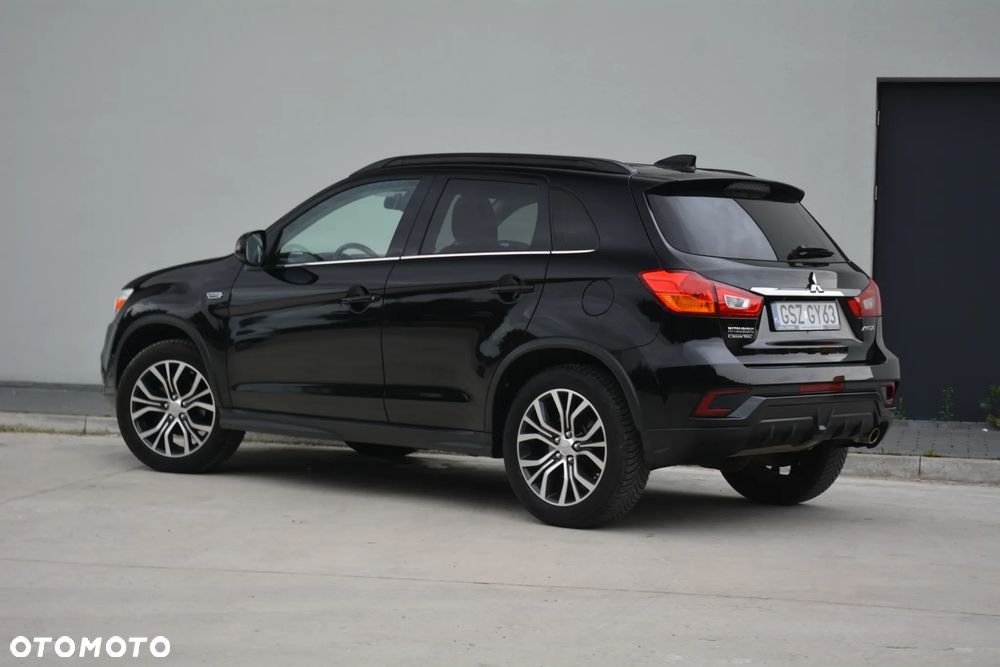 Mitsubishi ASX 1.6 ClearTec 2WD Diamant Edition+ - 4