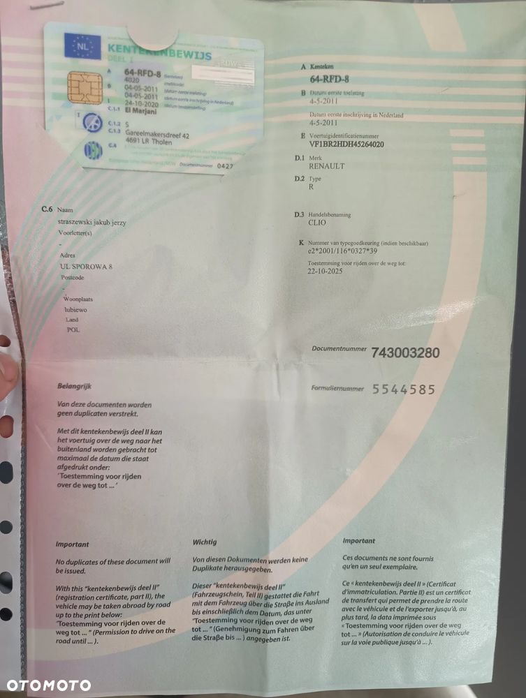 Renault Clio 1.5 dCi Business - 22