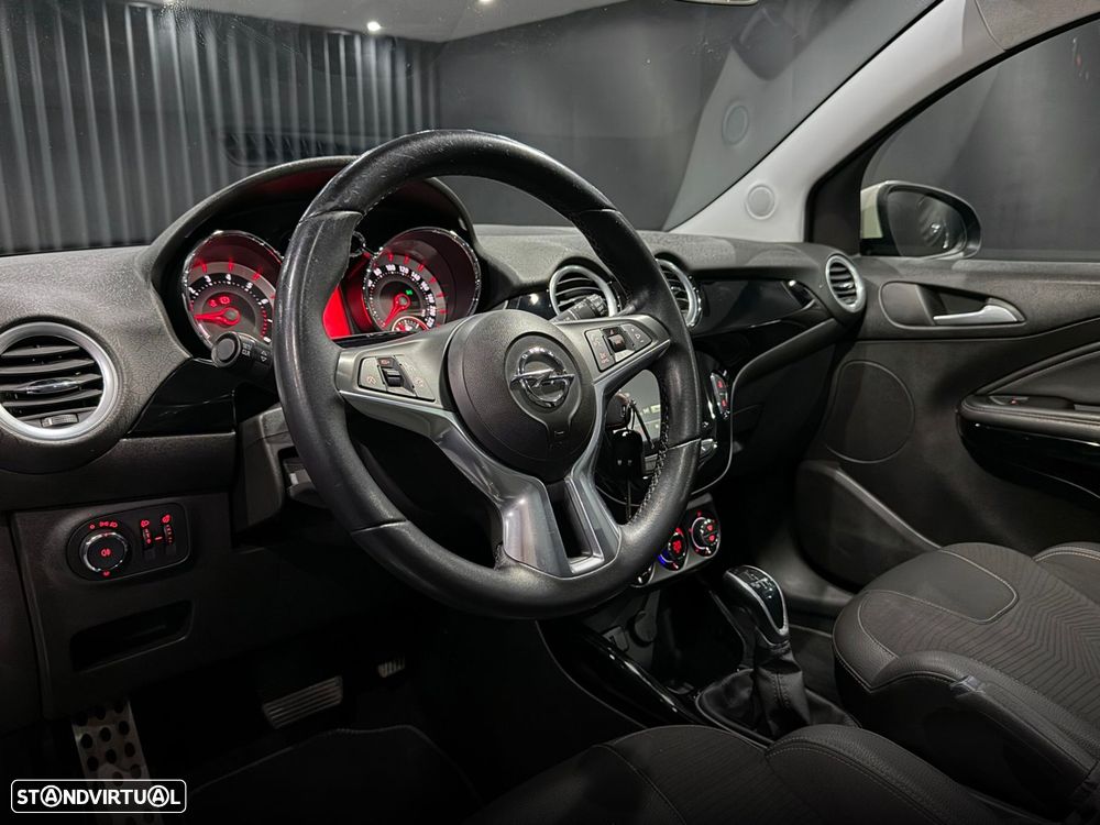 Opel Adam 1.4 Glam Easytronic - 14