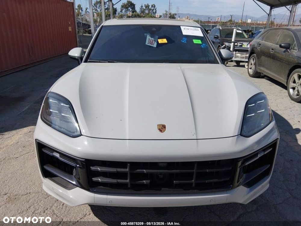Porsche Cayenne - 5