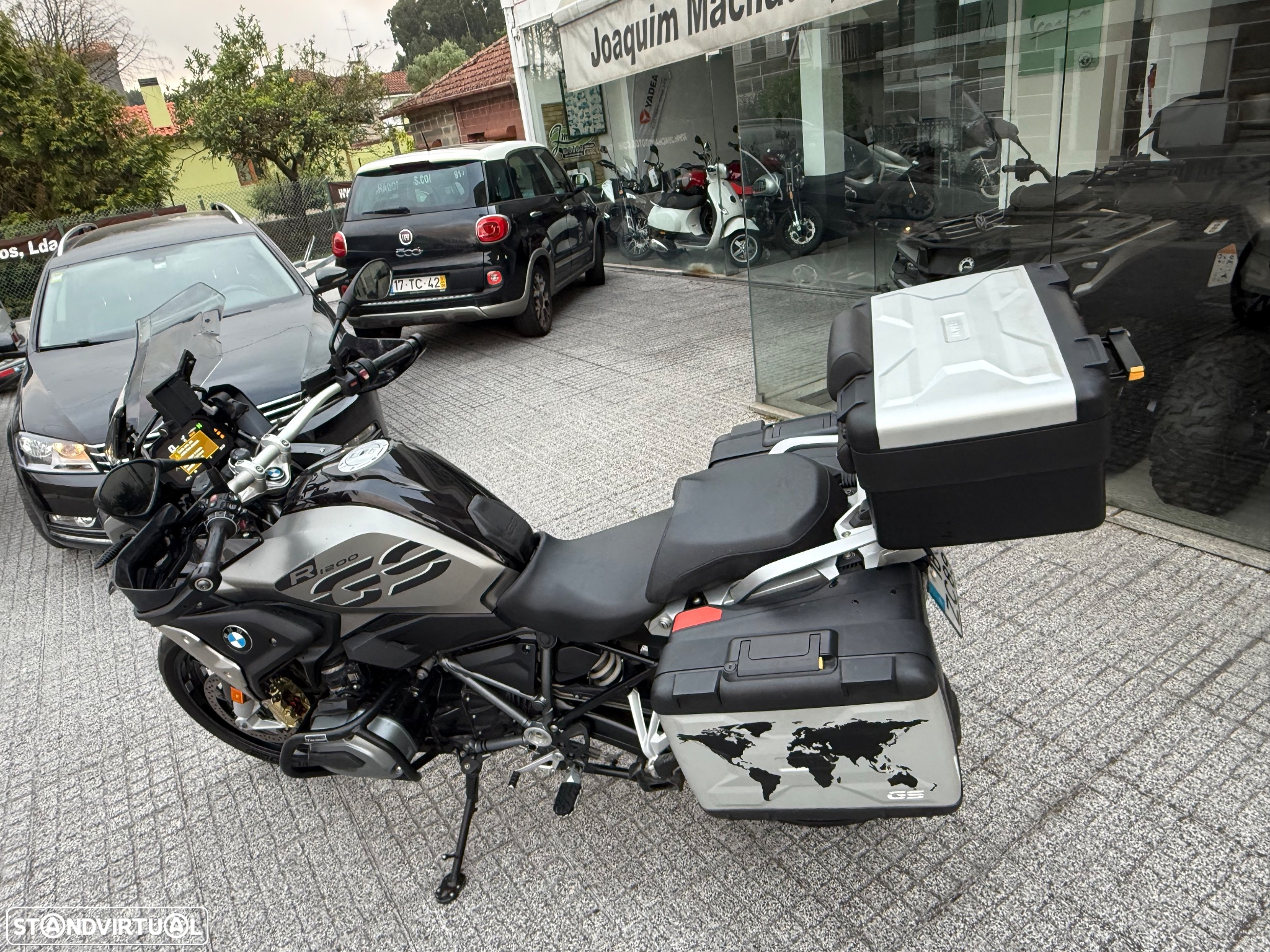 BMW R 1200 GS - 10