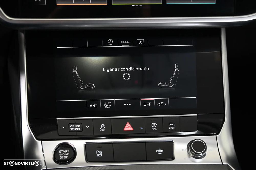 Audi A6 Avant 40 TDI Sport S tronic - 20