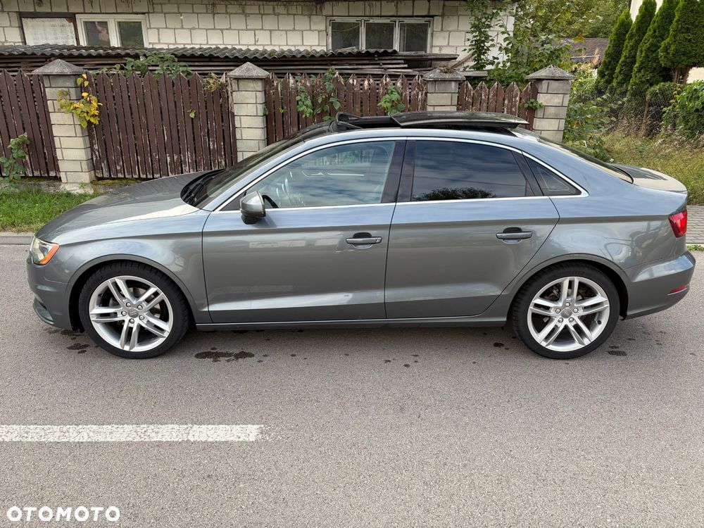 Audi A3 Limousine 2.0 TDI Attraction S tronic - 2