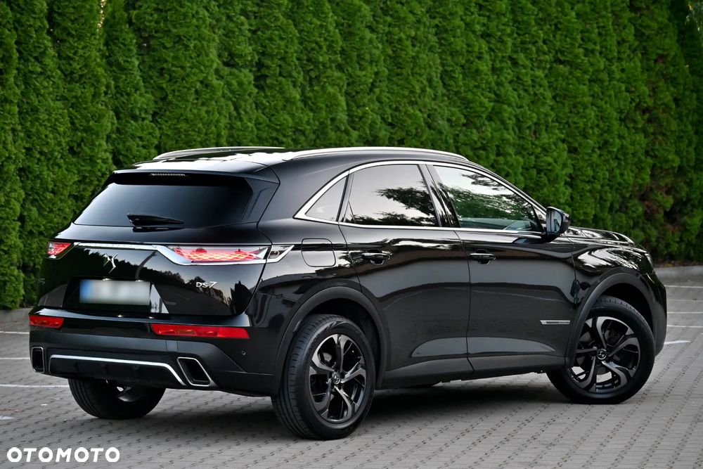 DS Automobiles DS 7 Crossback 2.0 BlueHDi Grand Chic - 15