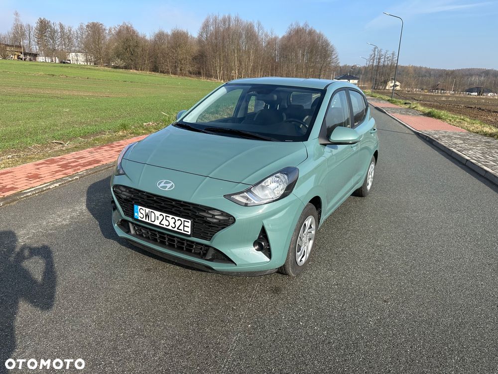 Hyundai i10 1.0 AMT Trend - 1