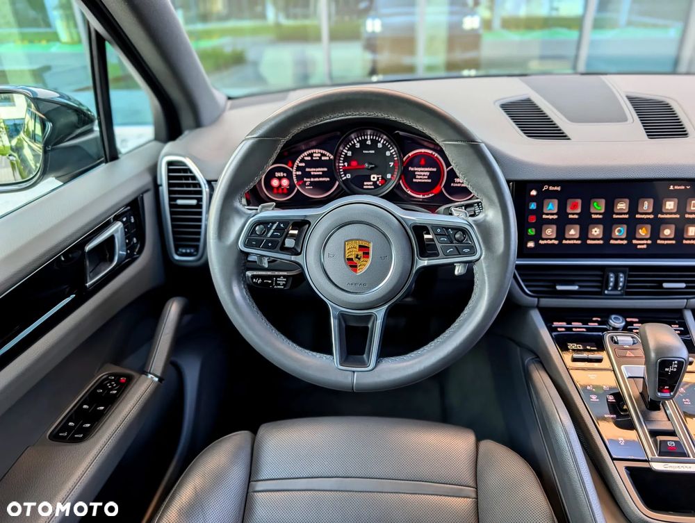 Porsche Cayenne Standard - 6