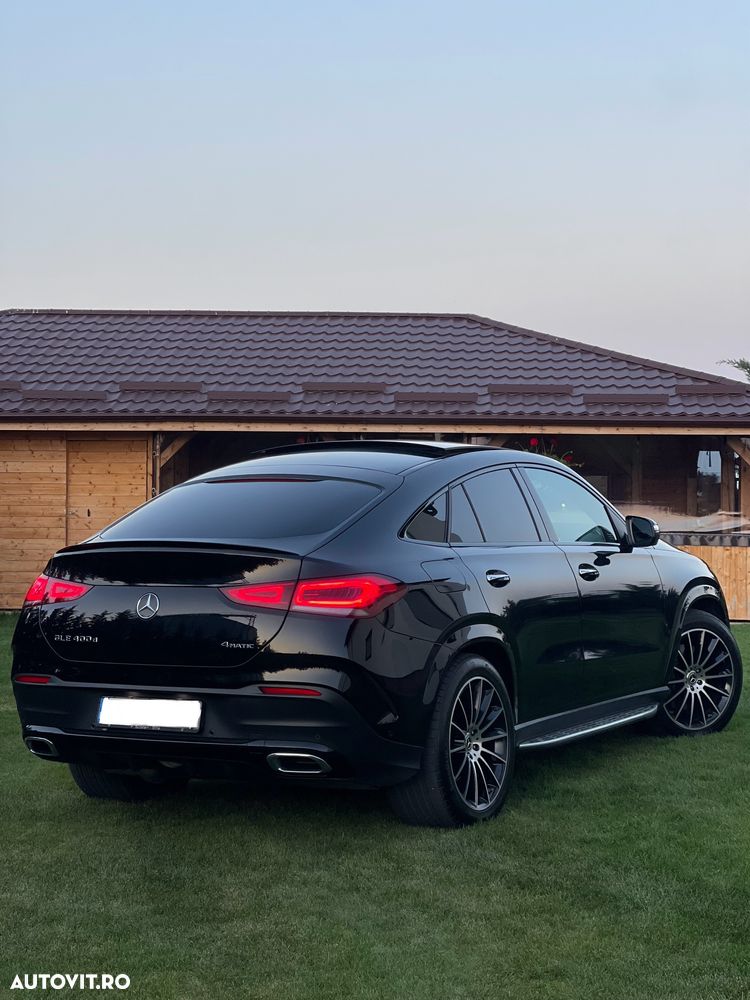 Mercedes-Benz GLE Coupe - 4