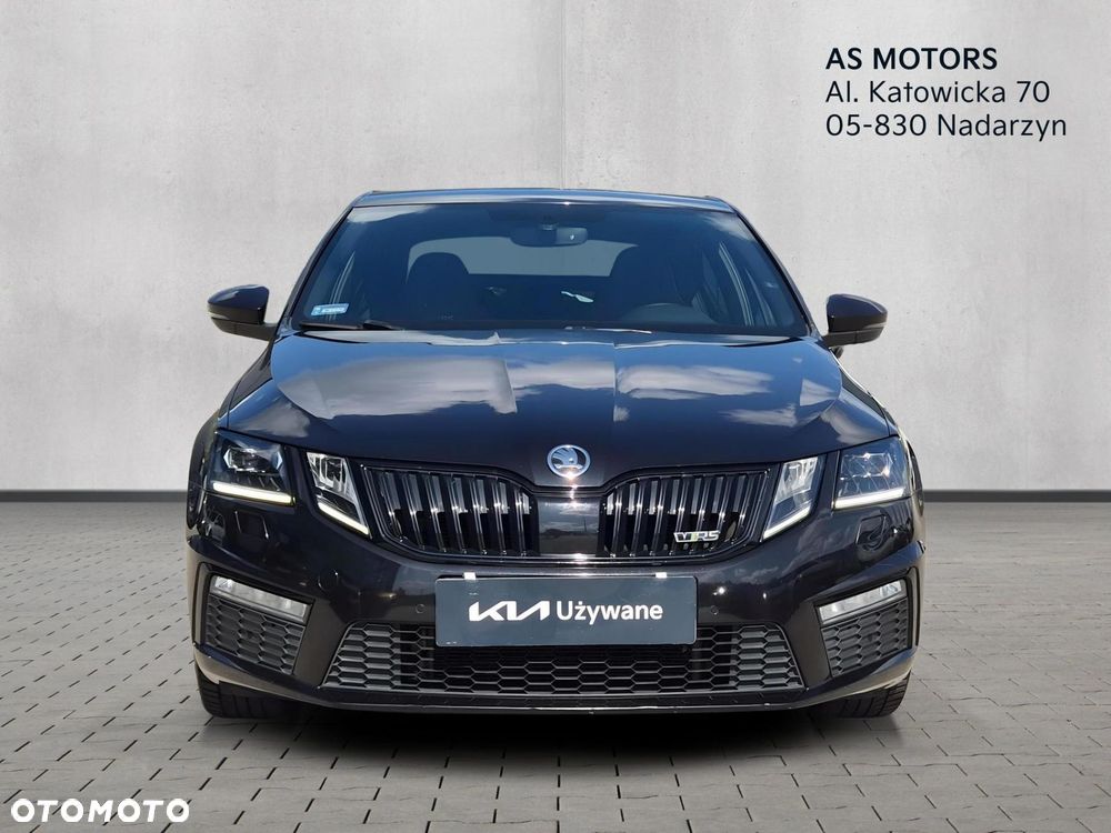 Skoda Octavia 2.0 TSI GPF RS 245 DSG - 9