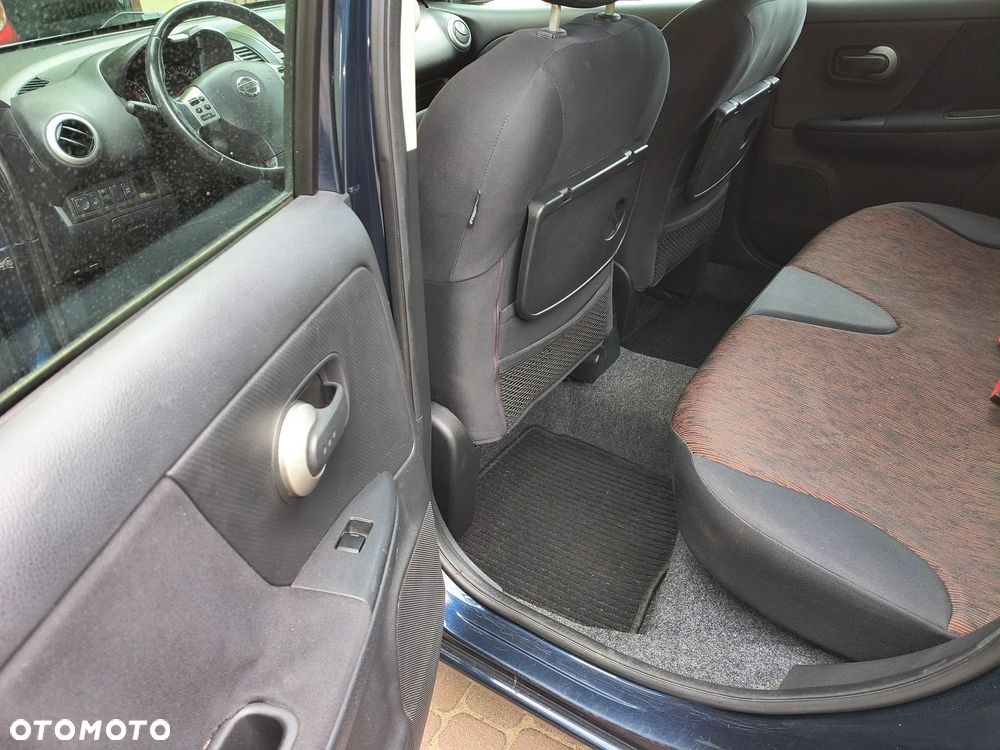 Nissan Note 1.4 Acenta - 19