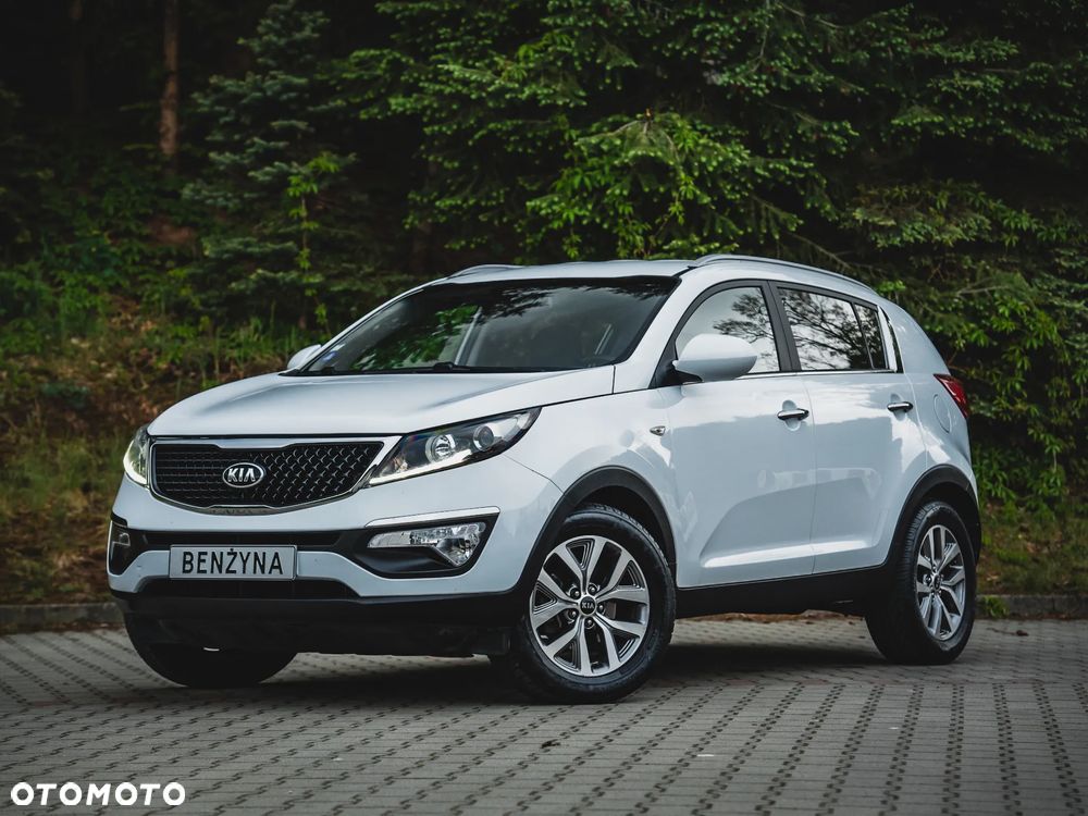 Kia Sportage 1.6 GDI XL 2WD - 5