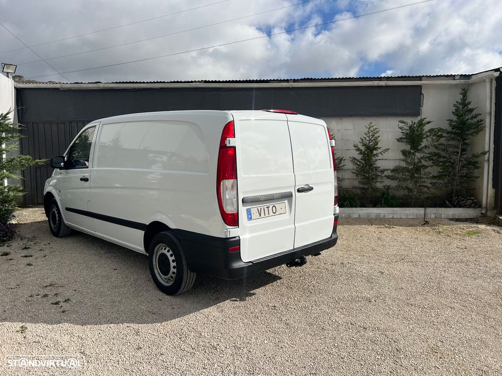 Mercedes-Benz Vito long - 5