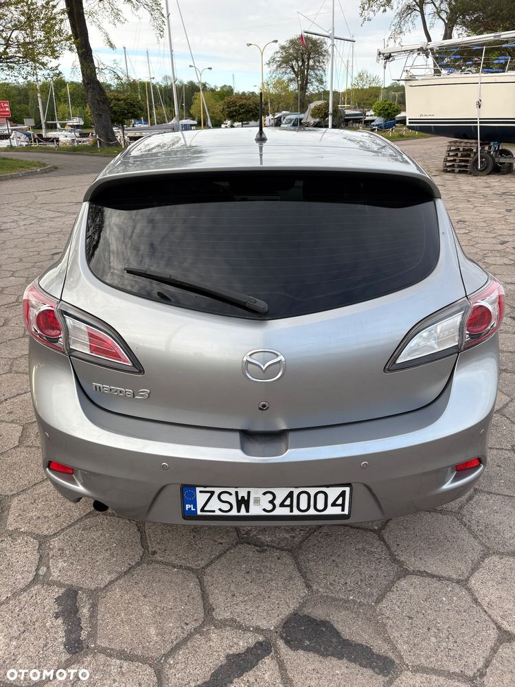 Mazda 3 1.6 MZR Exclusive-Line - 7