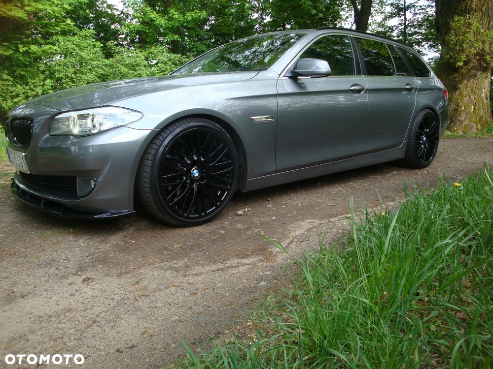 BMW Seria 5 520d - 5