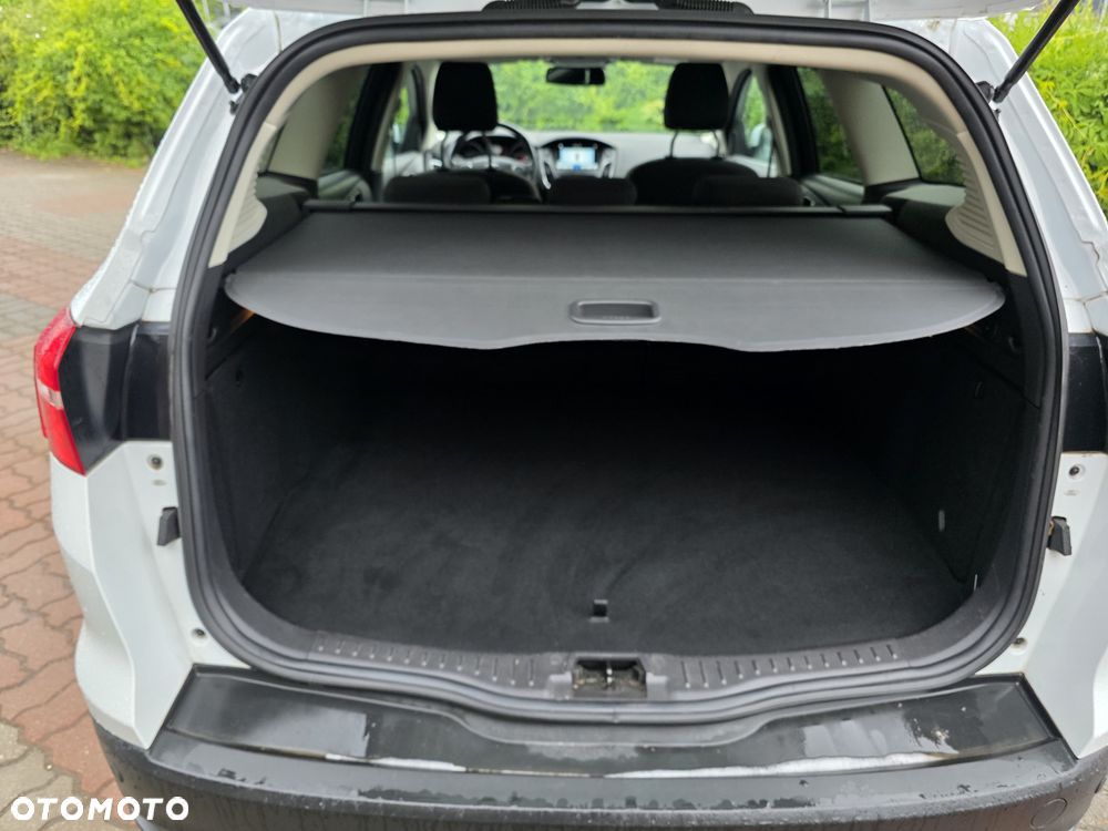 Ford Focus 1.0 EcoBoost STart-Stopp-System TITANIUM DESIGN - 12