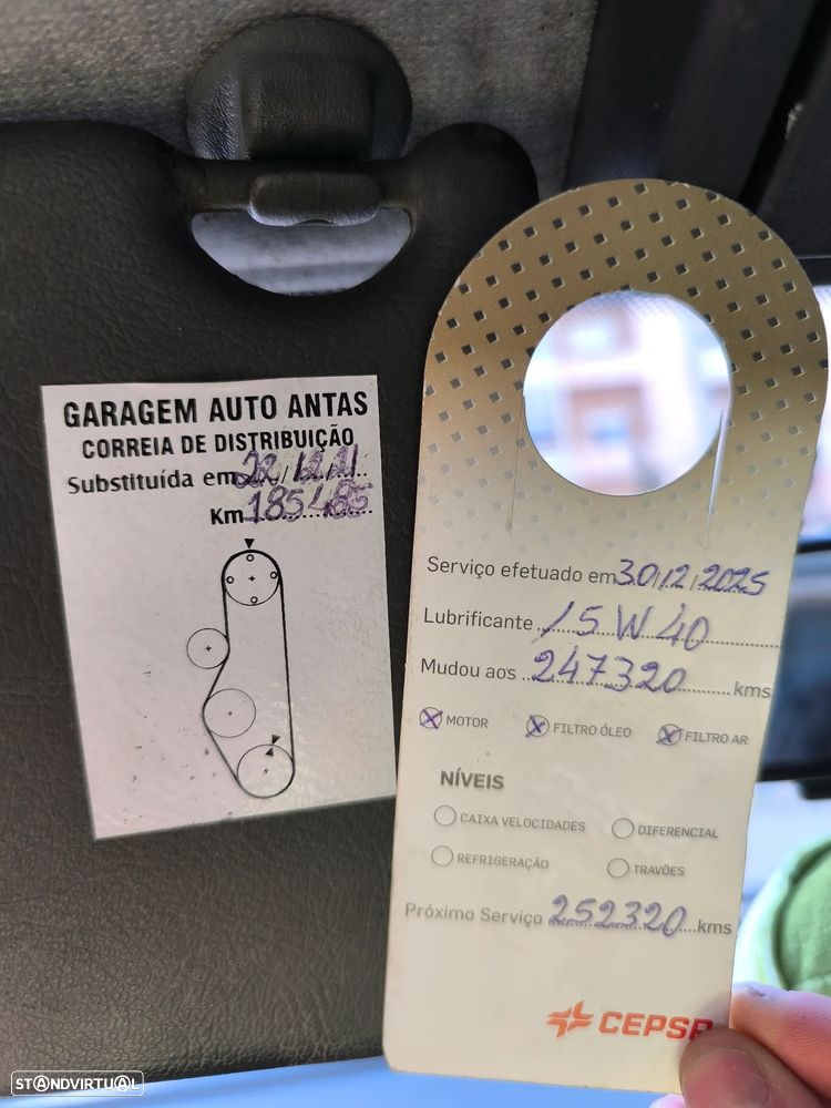 Renault 19 1.4 TSE - 20