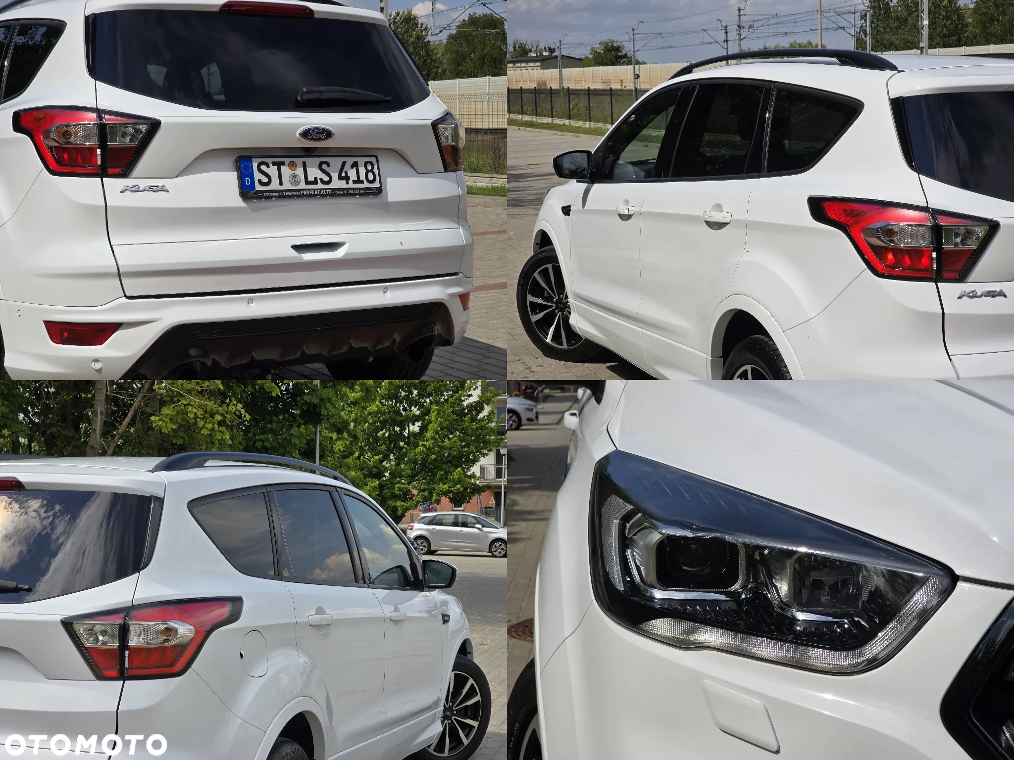 Ford Kuga 1.5 EcoBoost 2x4 ST-Line - 28