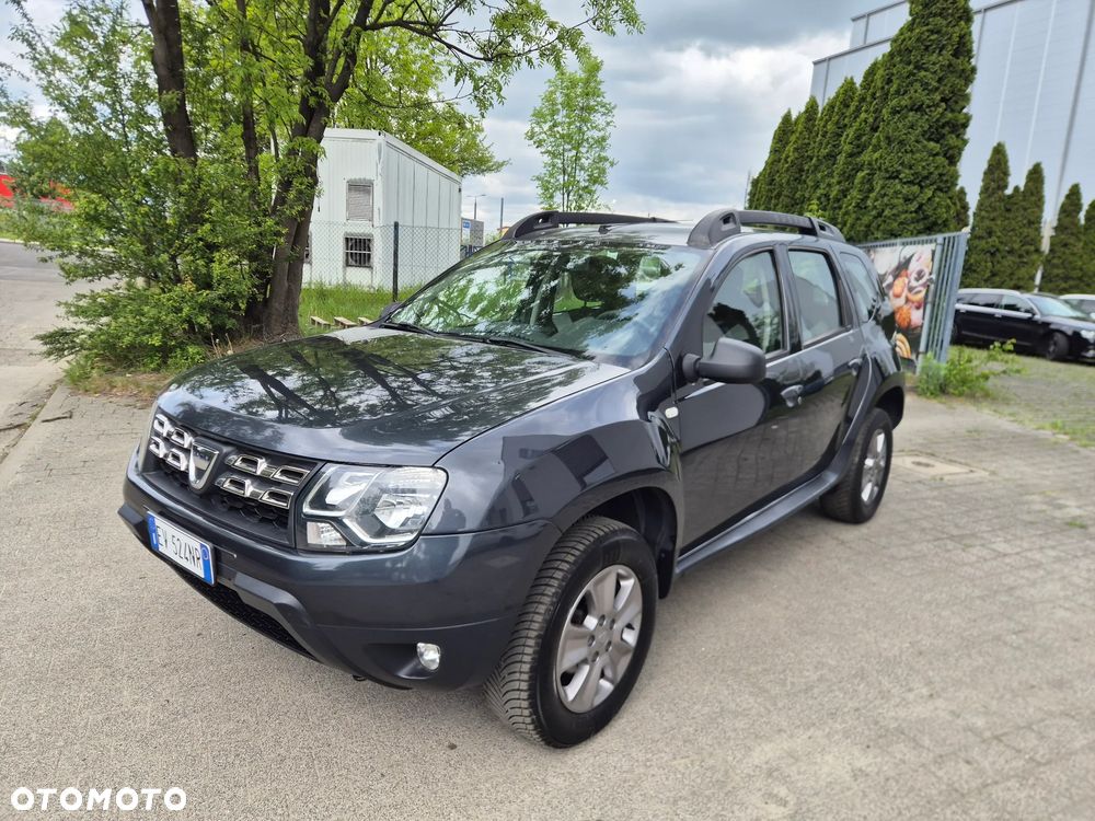Dacia Duster SCe 115 4x2 Ambiance - 1
