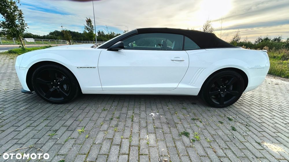Chevrolet Camaro - 32
