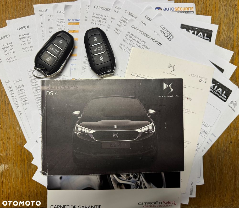 Citroën DS4 - 5