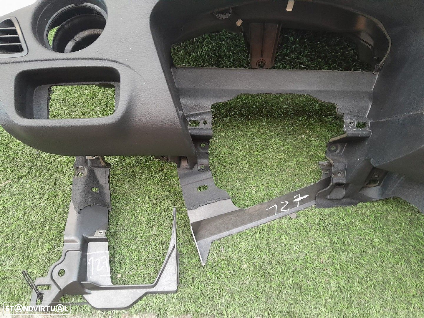 Kit Airbags Ford S-Max (Wa6) - 3