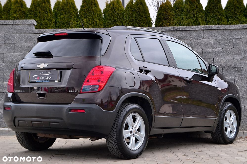 Chevrolet Trax 1.7TD LT+ - 5