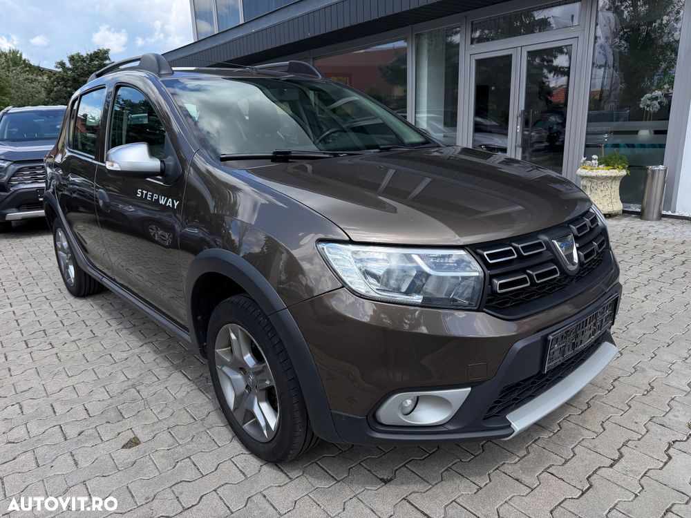 Dacia Sandero Stepway 0.9 TCe - 8