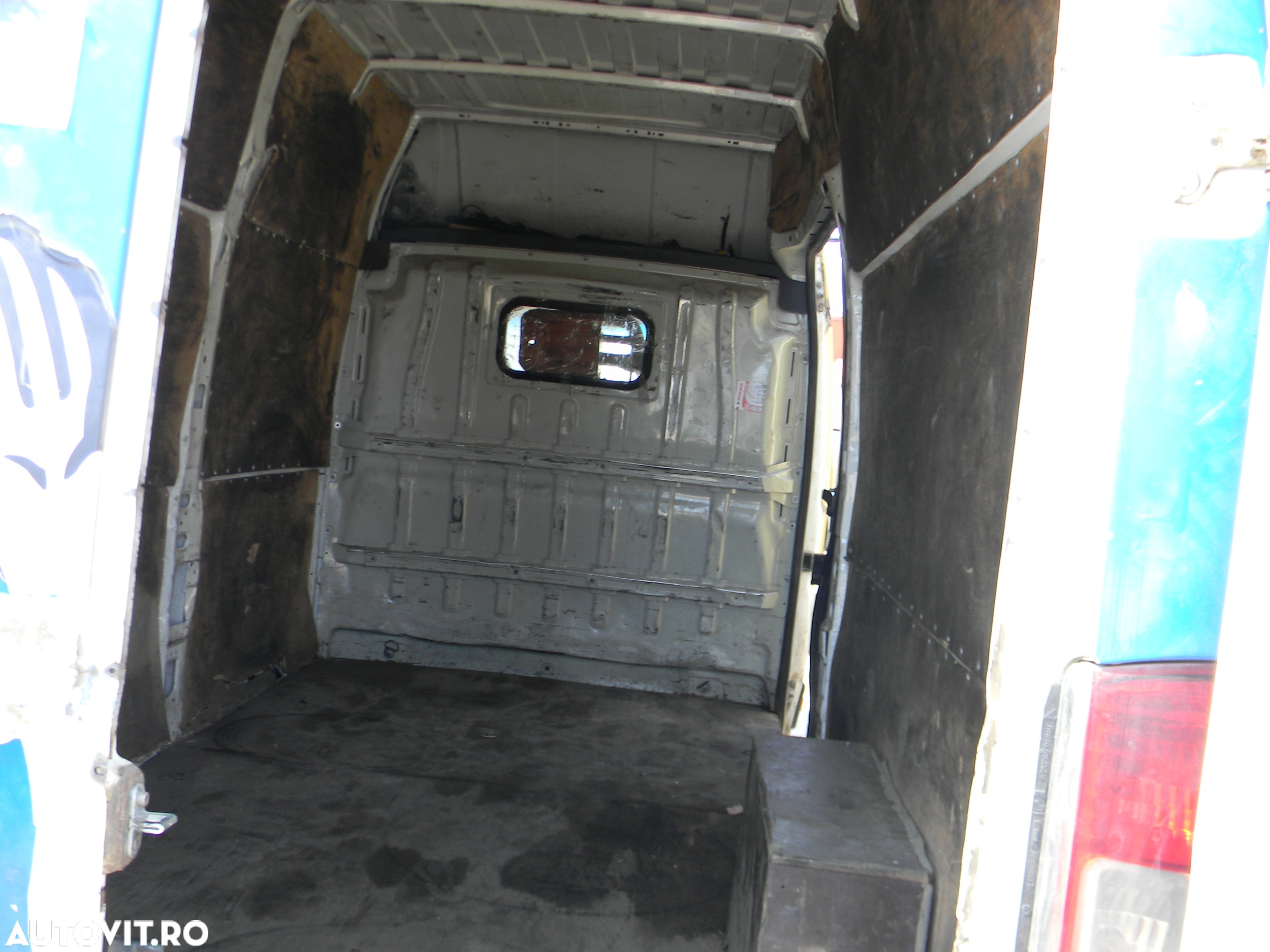 Dezmembrari  Fiat DUCATO (250, 290)  2006  > 0000 130 Multijet 2,3 D - 27