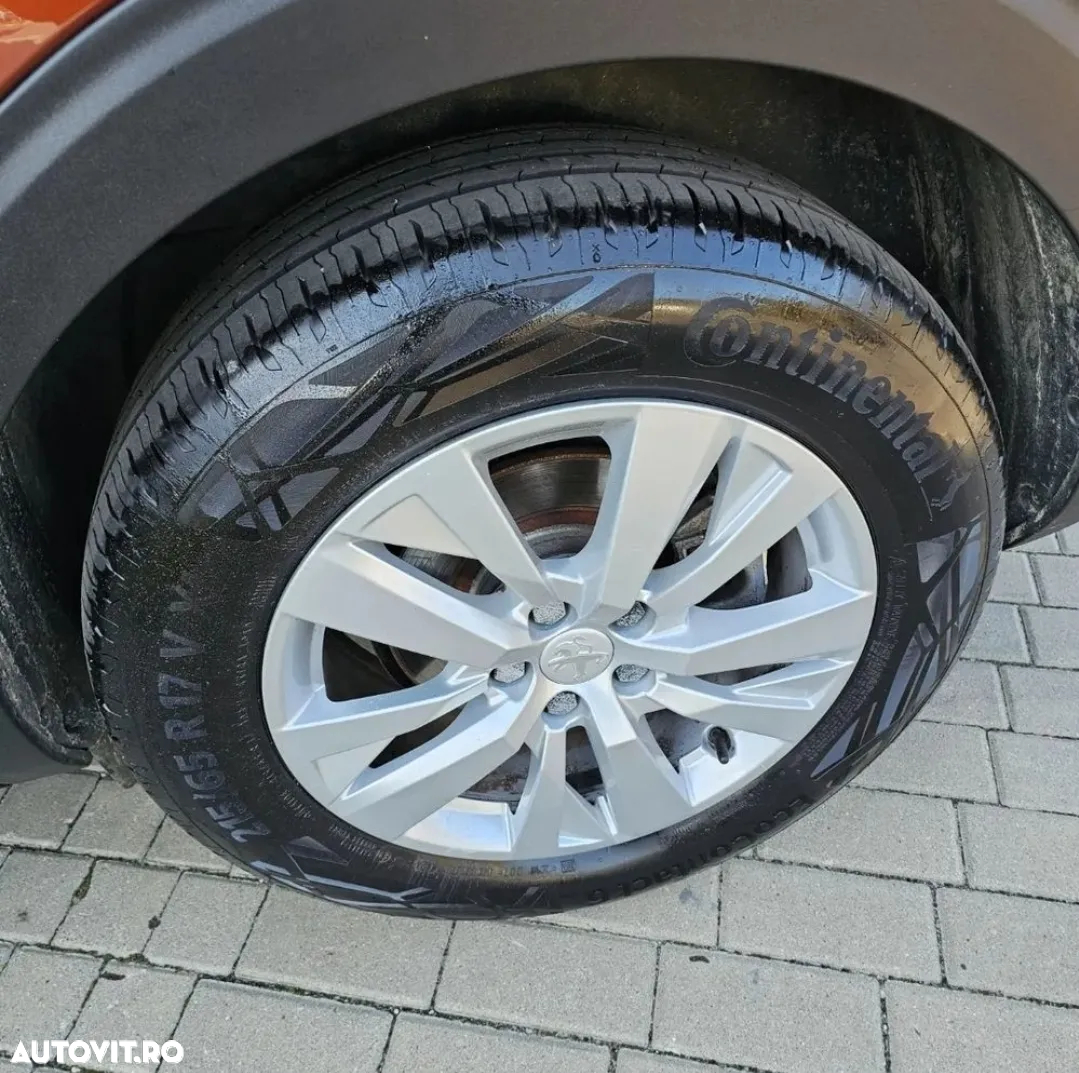 Peugeot 5008 1.5L BlueHDI EAT8 S&S Allure Pack - 16