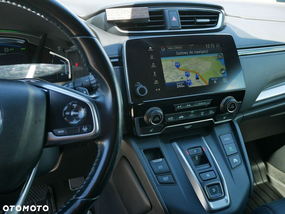 Honda CR-V 2.0 i-MMD HEV Elegance AWD CVT - 6
