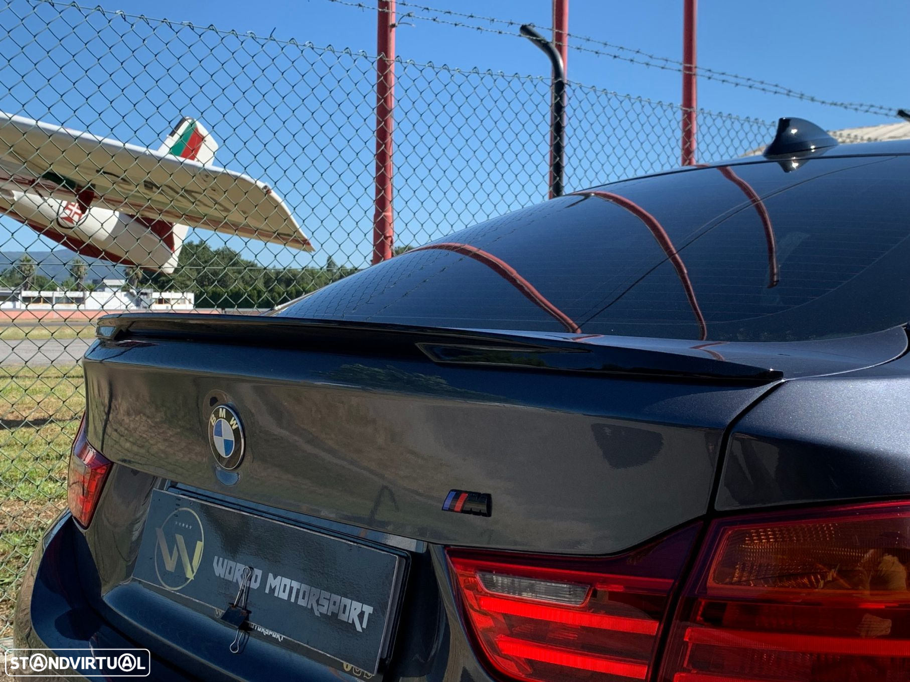 BMW 420 Gran Coupé d Pack M Auto - 50