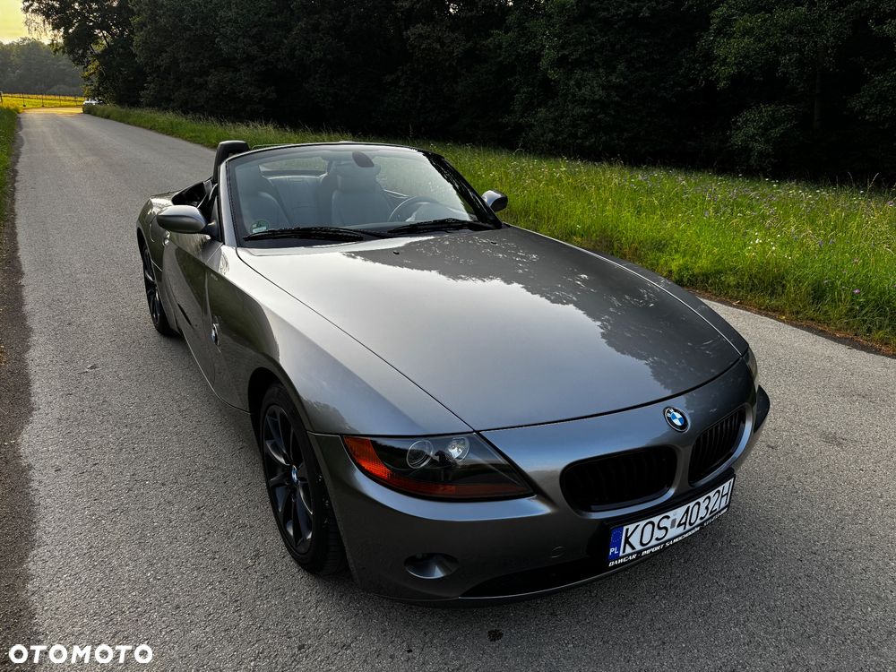 BMW Z4 - 2