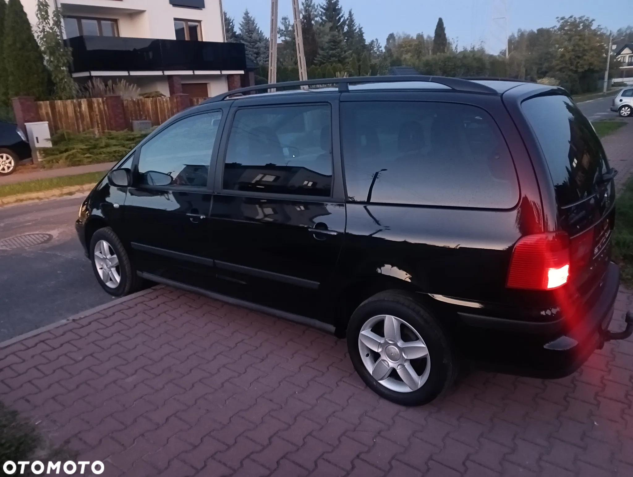 Seat Alhambra 2.0 Reference - 2