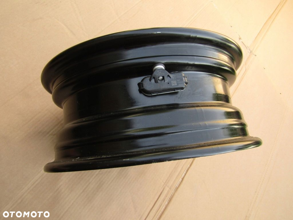 Felga 15 Kia Rio III od 2011r - do 2017r / czujnik TPMS / 5,5j 4x100 ET36 - 5