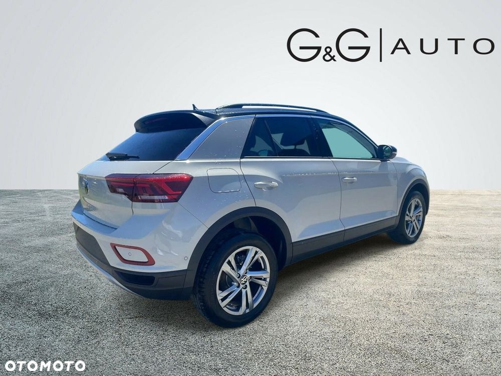 Volkswagen T-Roc - 5