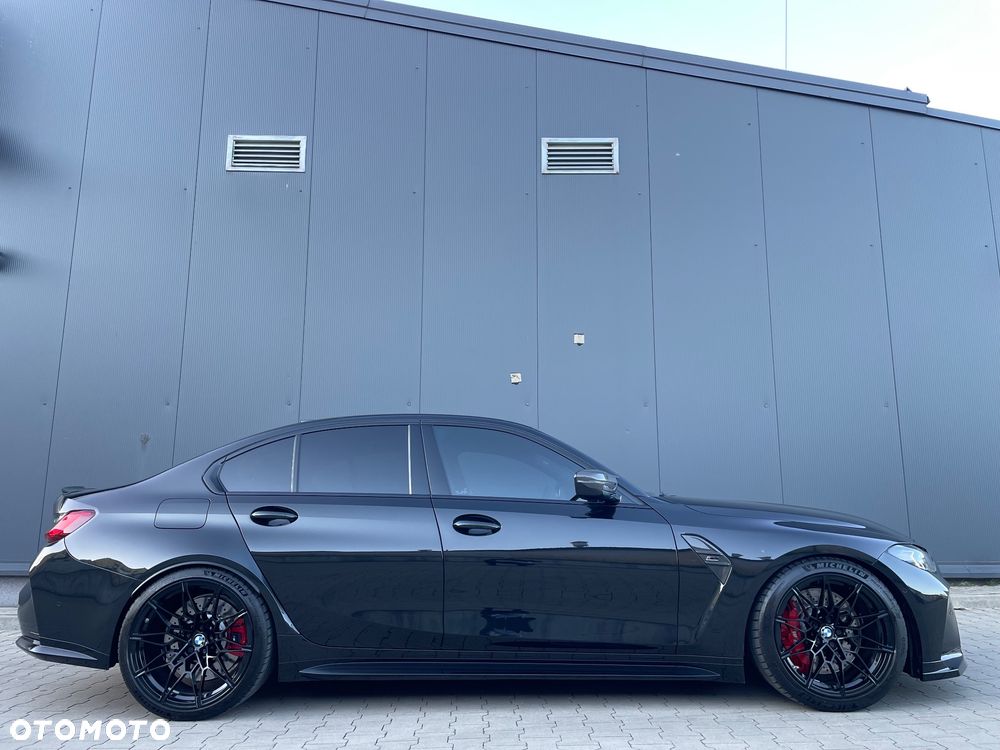 BMW M3 Competition - 7