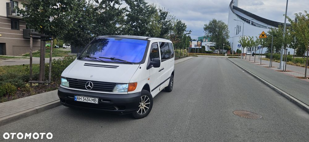 Mercedes-Benz Vito - 1