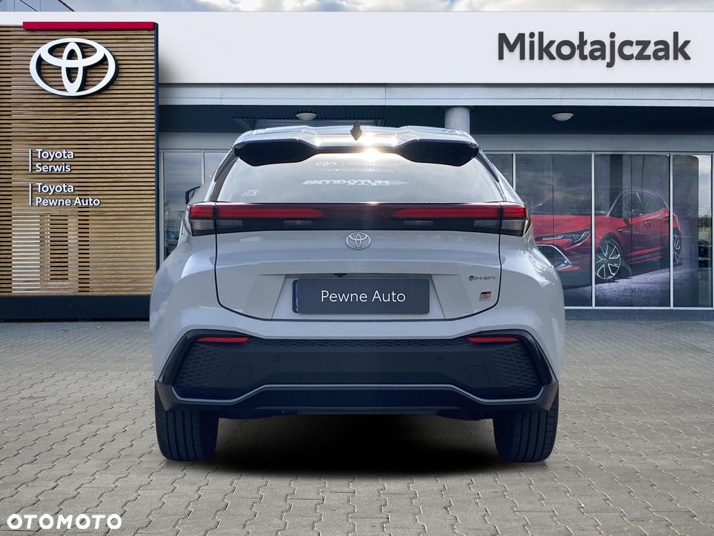Toyota C-HR - 5