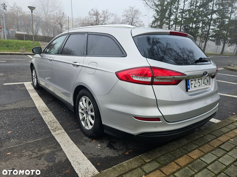 Ford Mondeo 2.0 EcoBlue Business Edition - 7