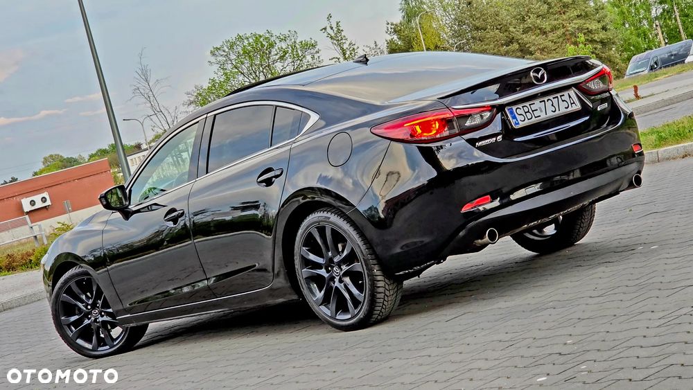 Mazda 6 SKYACTIV-G 192 Drive i-ELOOP Nakama Intense - 5