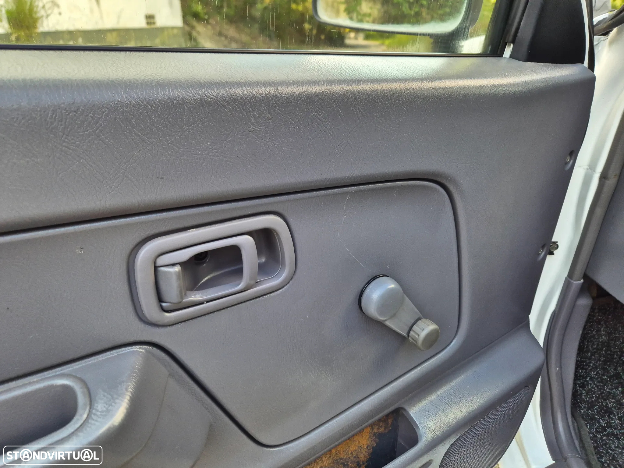 Nissan Pick Up 2.5 TD CD - 10