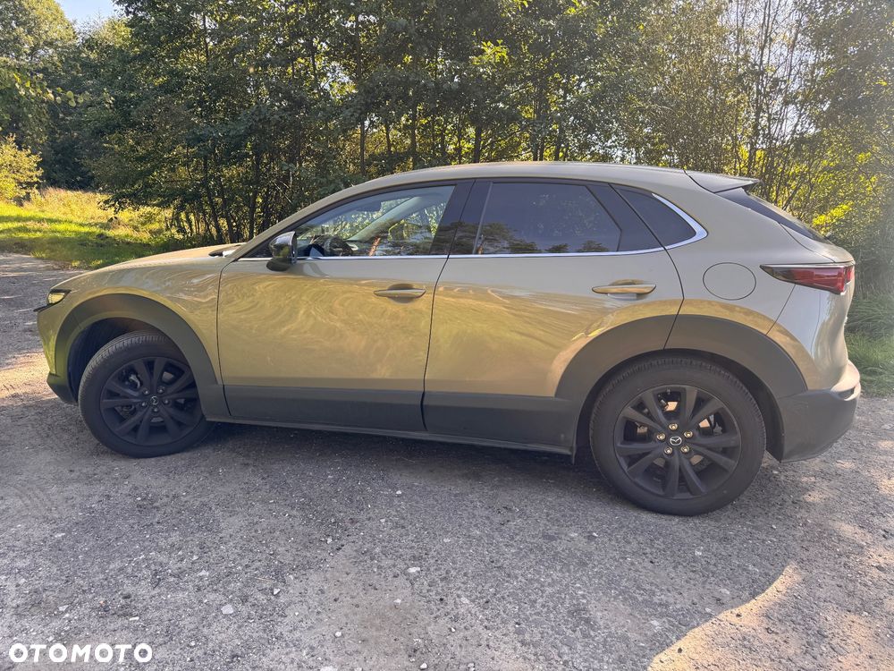 Mazda CX-30 2.0 mHEV Nagisa AWD - 4