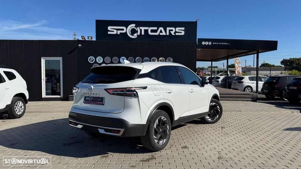 Nissan Qashqai 2025 photo 2