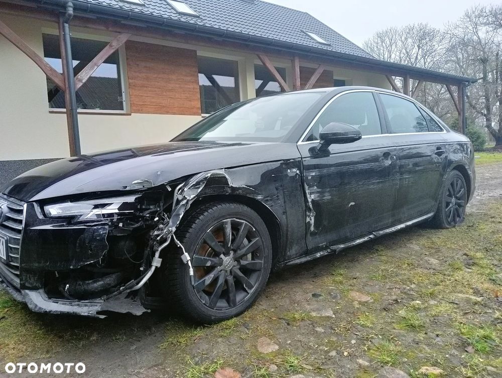 Audi A4 Limousine 2.0 TFSI Quattro Sport S tronic - 3