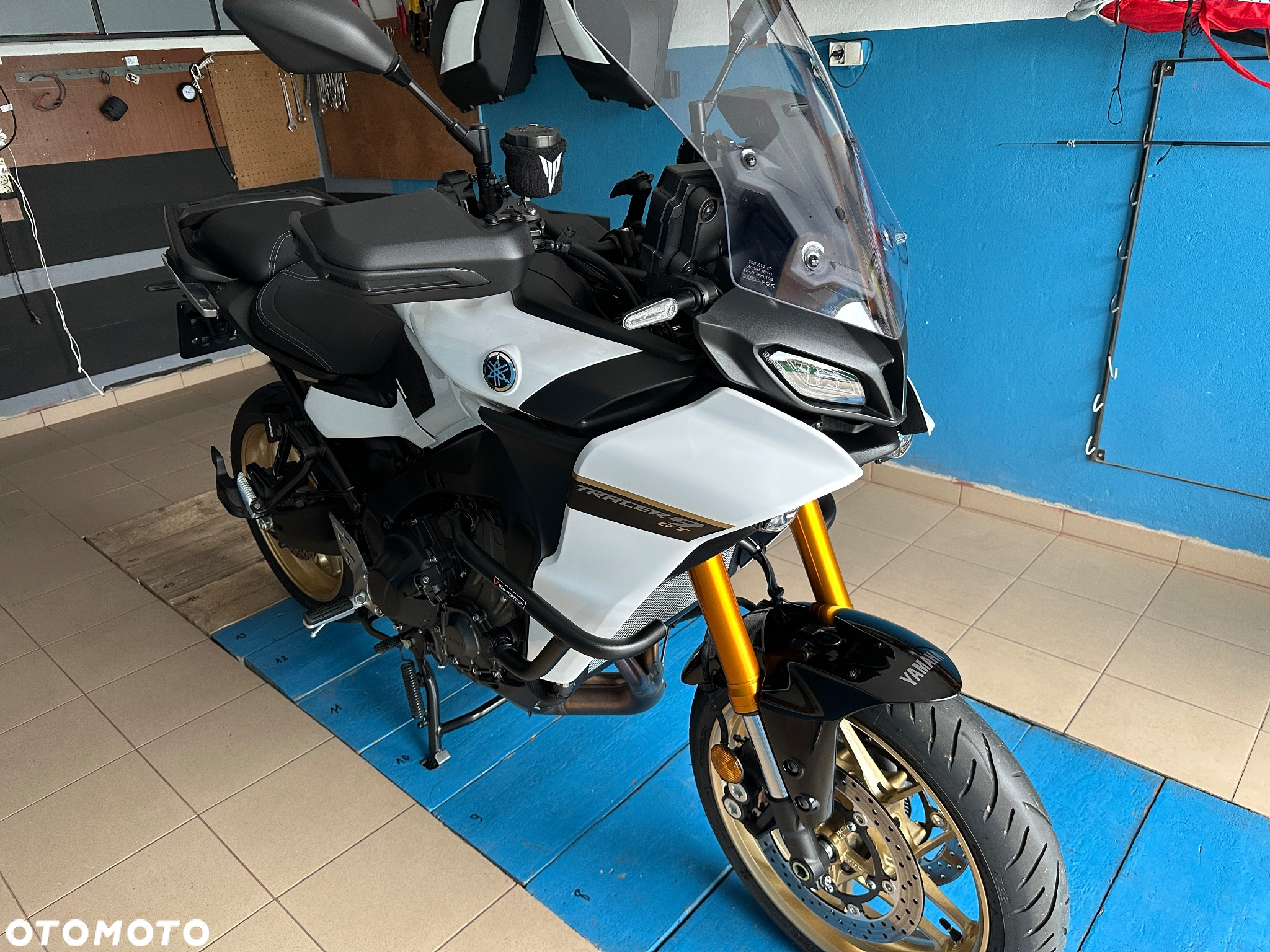 Yamaha Tracer - 7