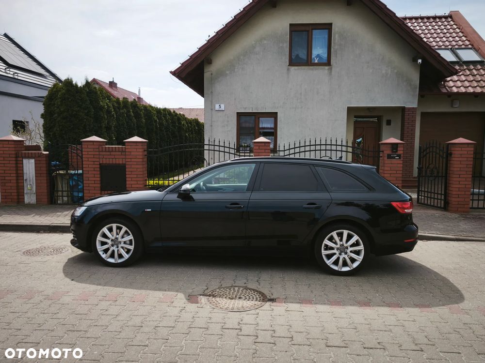 Audi A4 Avant 2.0 TDI S tronic quattro sport - 6