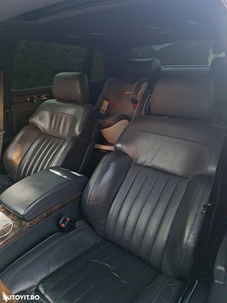 Volkswagen Phaeton 3.0 V6 TDI DPF 4Motion Lang Tipt. - 8